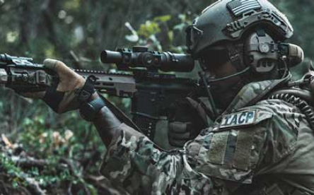 SR07-D-IT WeaponLight Switch - SureFire