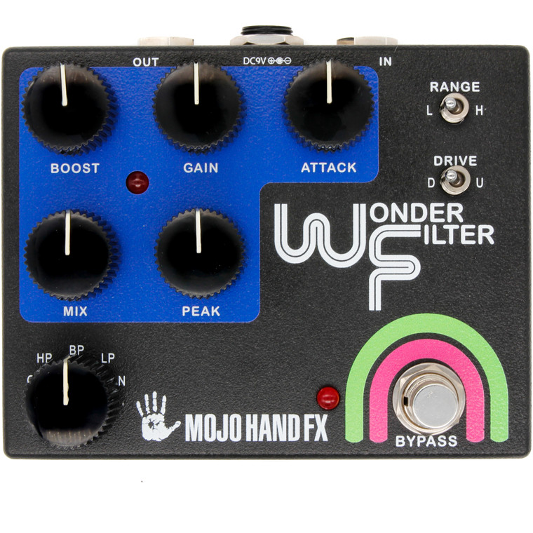 Wonder Filter - Classic Analog Envelope Filter