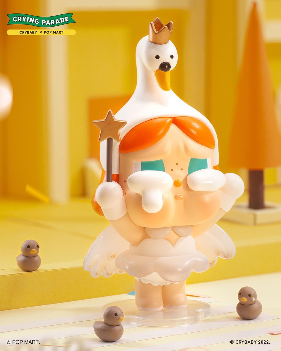 Crybaby Crying Parade Series Blind Box - myplasticheart