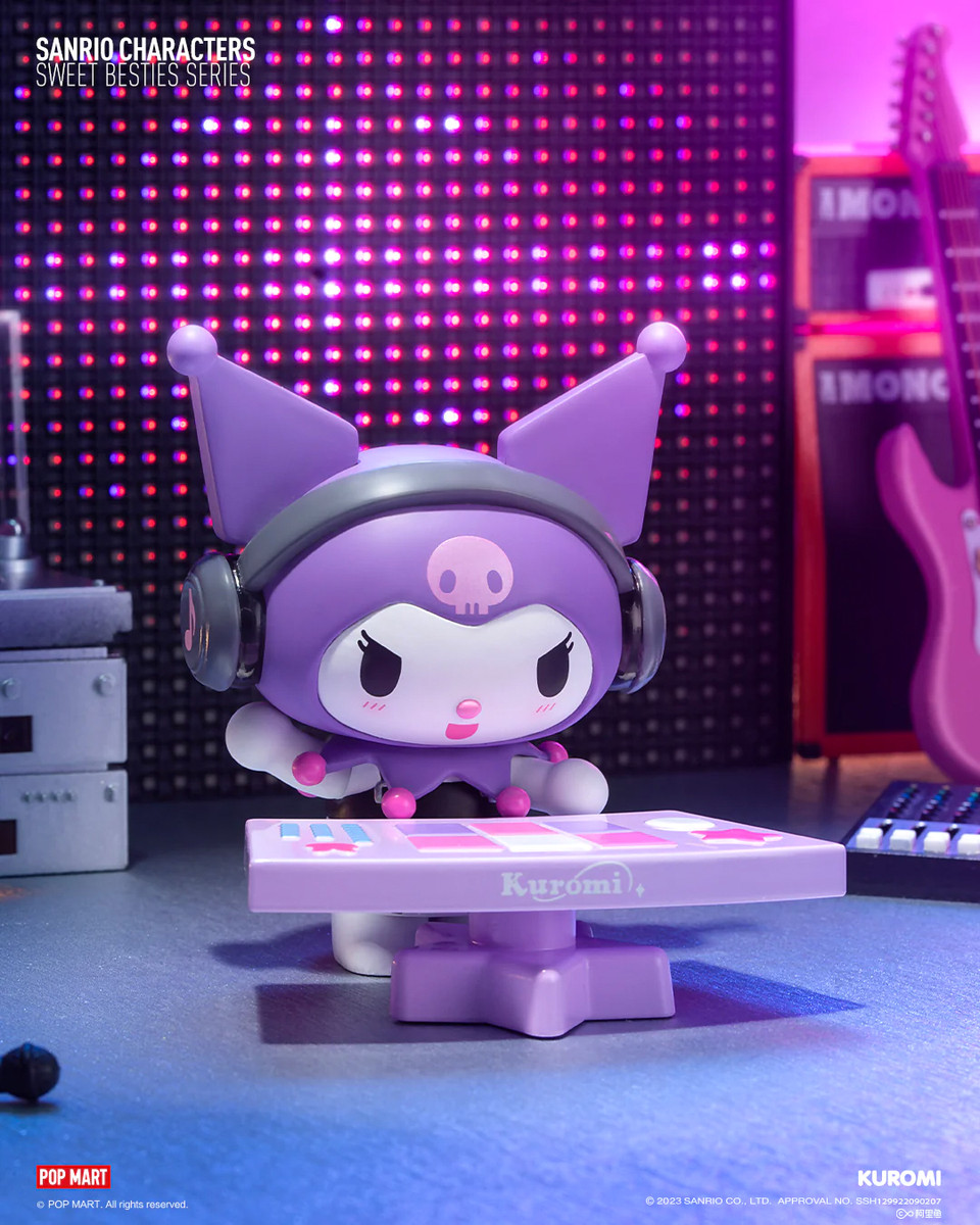 Sanrio Sweet Besties Series Blind Box - myplasticheart