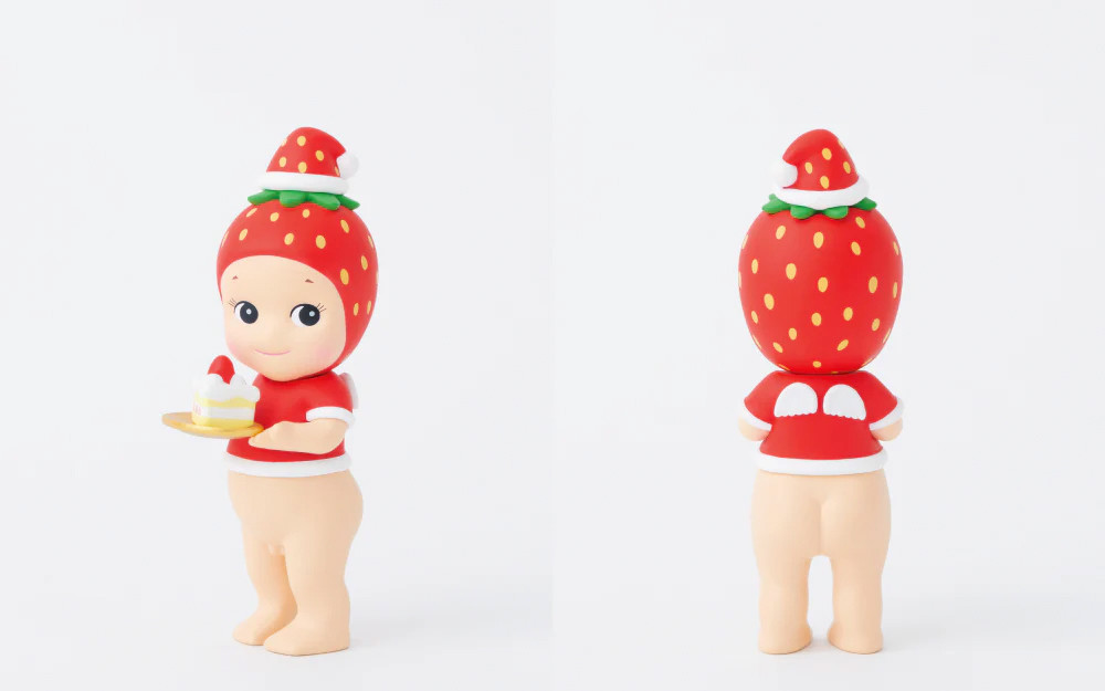 Sonny Angel Christmas Dinner Blind Box - myplasticheart