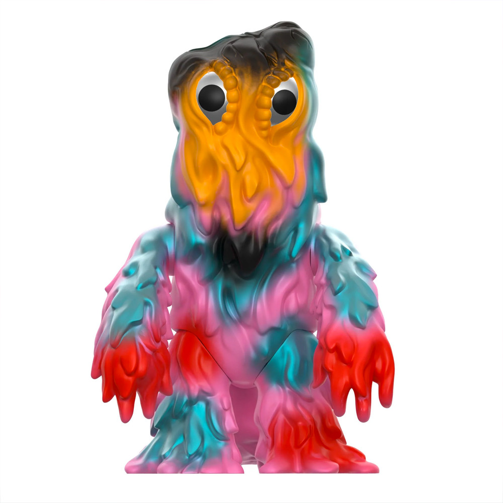 Toho ReAction Figure Hedorah Vintage Toy (Hawaii) - myplasticheart