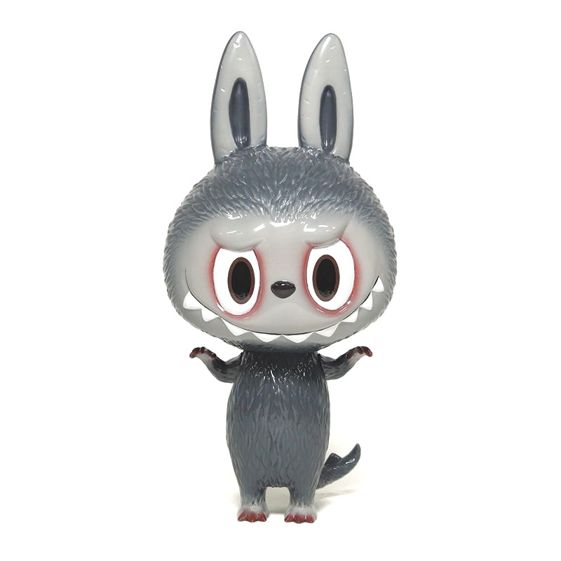 Zimomo by Kasing Lung - myplasticheart