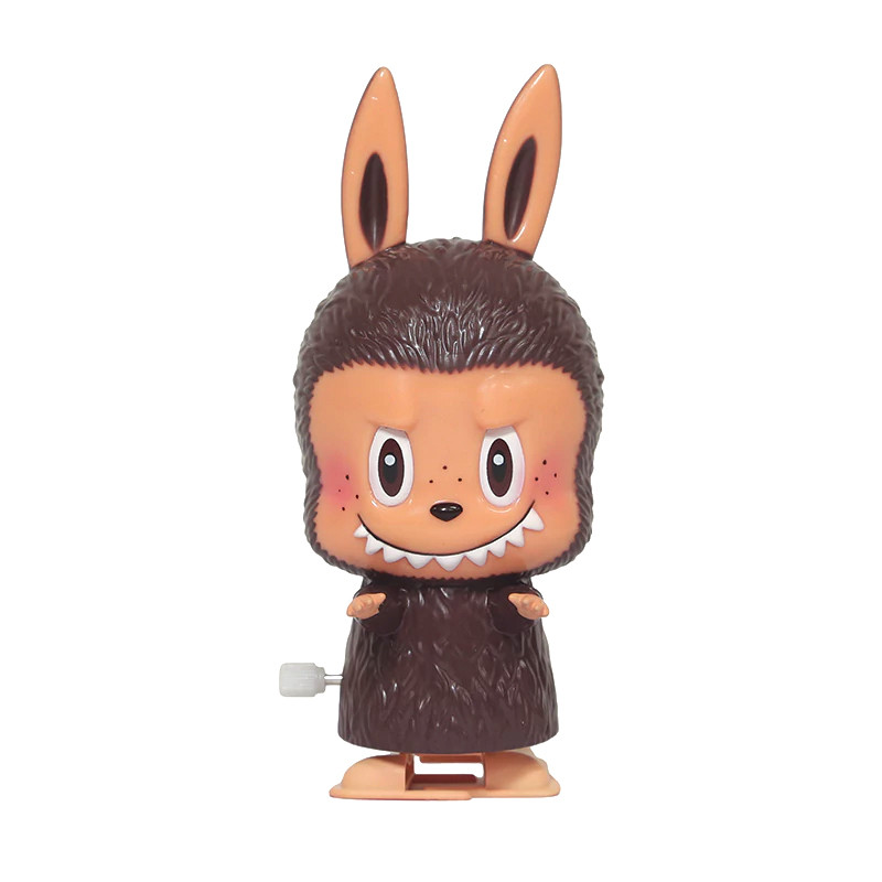 Clockwork Figure : Labubu by Kasing Lung - myplasticheart