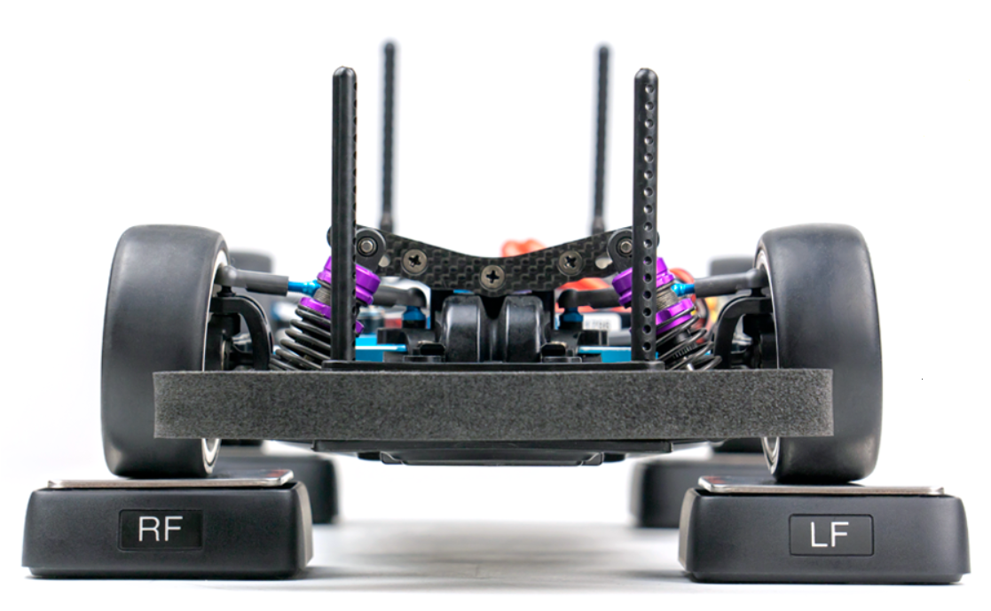 G Force Bluetooth X Weight Gauge Air - Hobby Authority Distribution