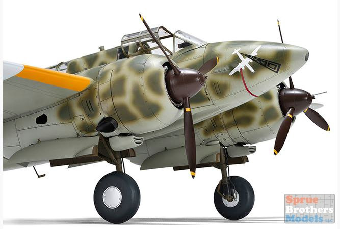 ZKMK29615 1:32 Zoukei-Mura Kawasaki Ki-45 Kai Tei Toryu (Nick