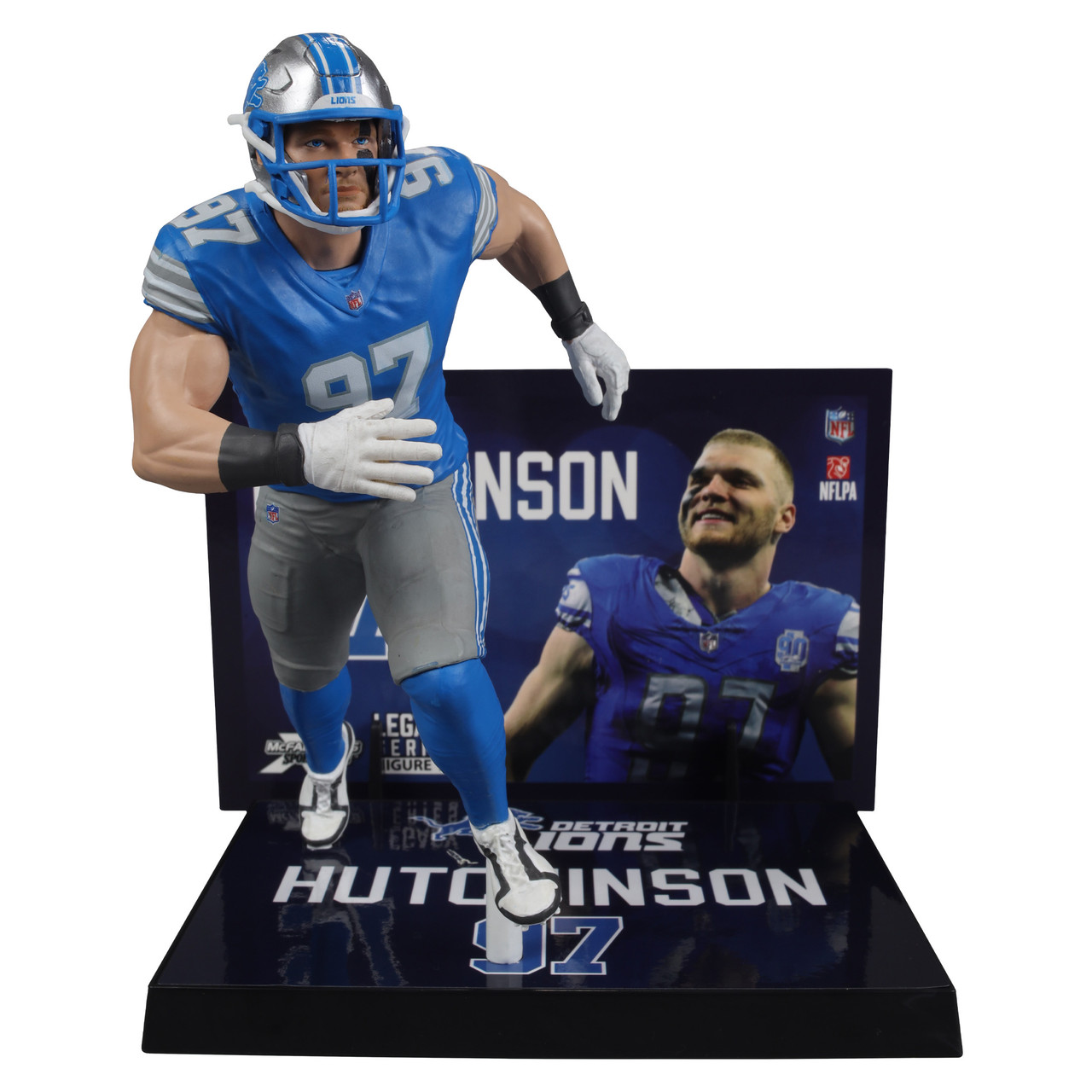 Aidan Hutchinson (Detroit Lions) NFL 7