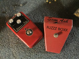 Tru-Fi The Spider Fuzz Guitar Pedal - tru-fi.com