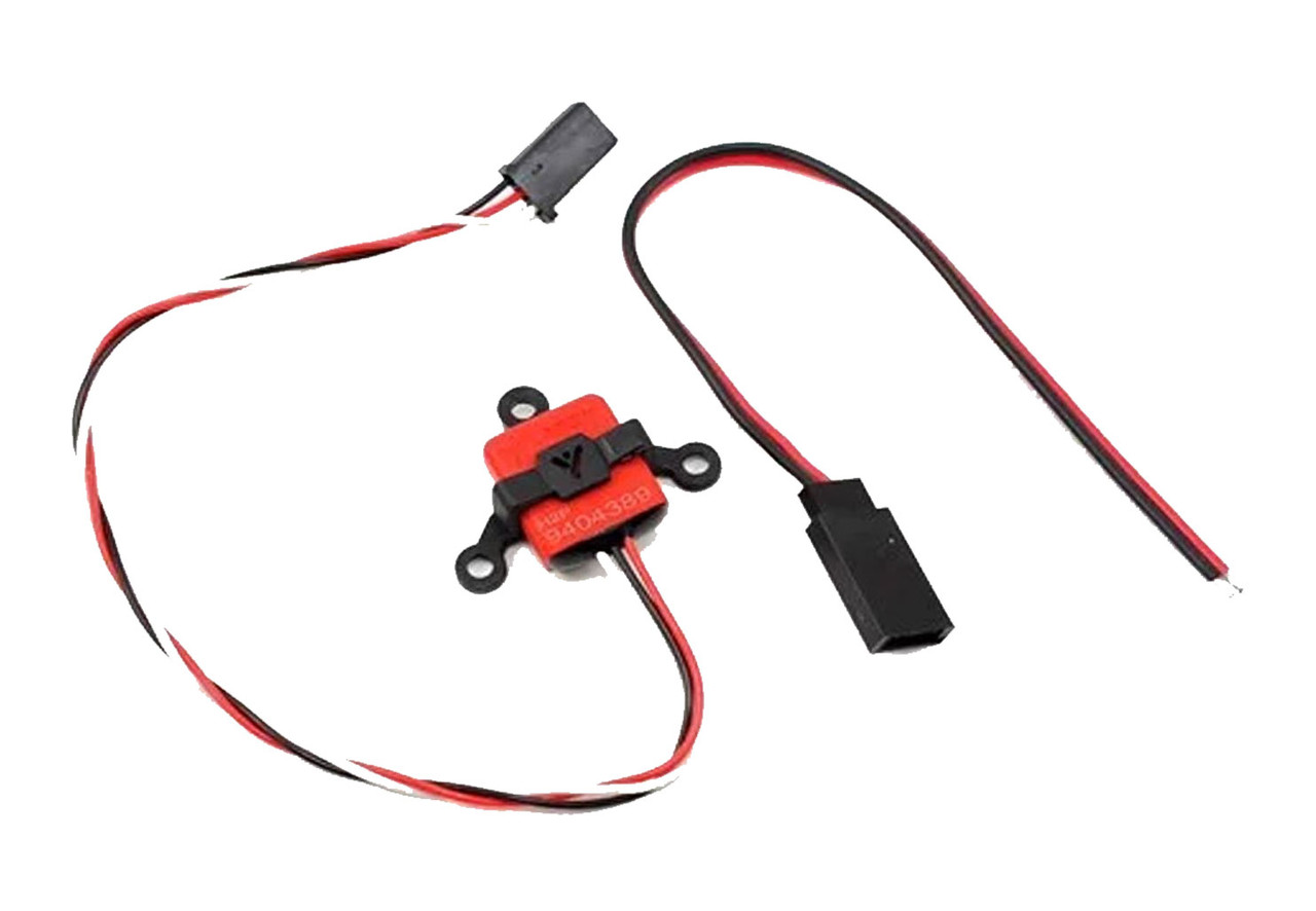 MyLaps RC4 Transponder (3-wire) for R/C Cars