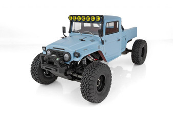 Enduro Comp Fox Competition Rock Crawler Kit - Associated Electrics