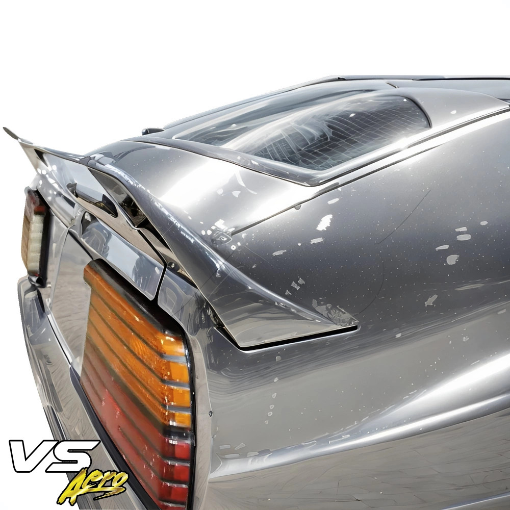 BMB製T-08 SHAKE SKY WING改修 FRP TKYO Wide Body Spoiler Wing > Datsun 280ZX (S130) 79-83 > 2