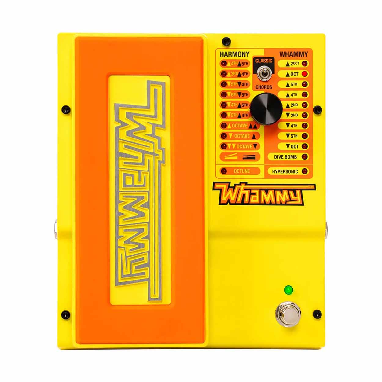 Digitech Mono Neon Signature Whammy - The Music Den