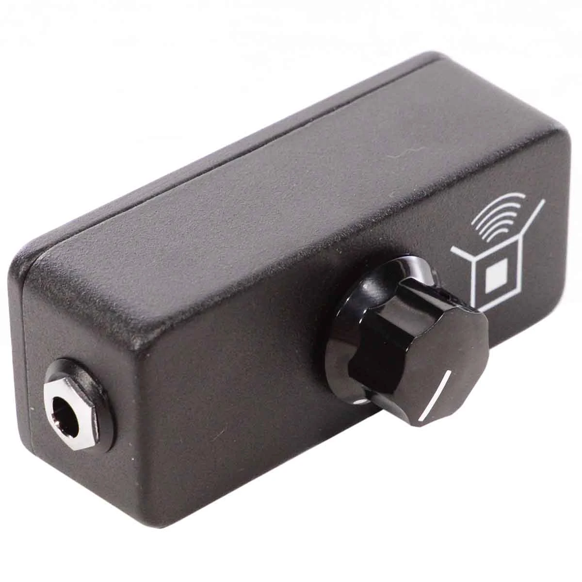 JHS Pedals Little Black Amp Box - The Music Den