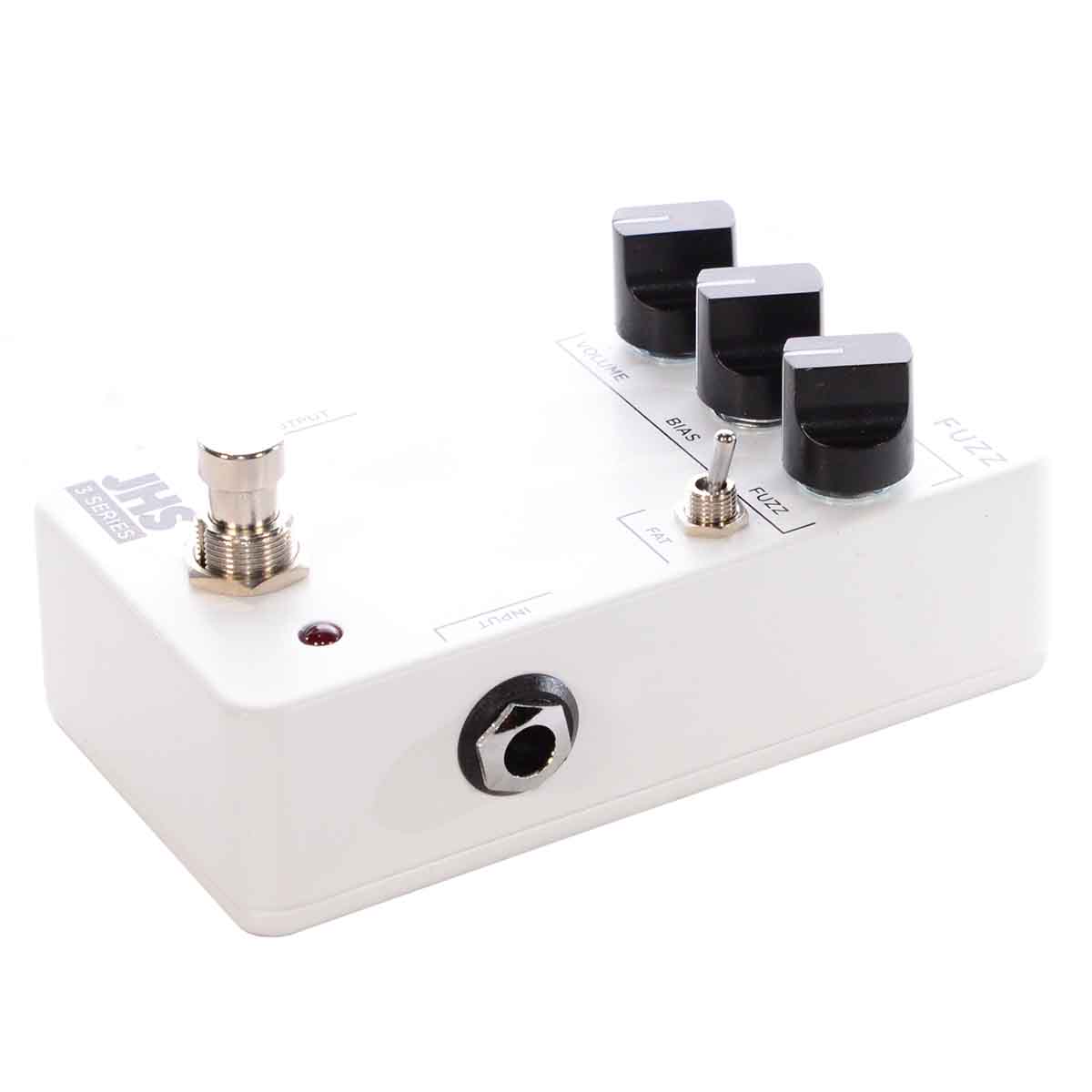 JHS Pedals 3 Series – Fuzz - The Music Den