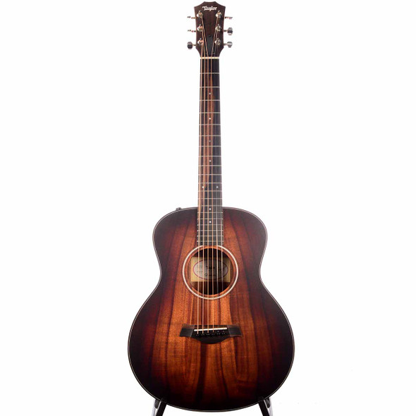 Taylor GS Mini-E KOA Acoustic-Electric Guitar - The Music Den
