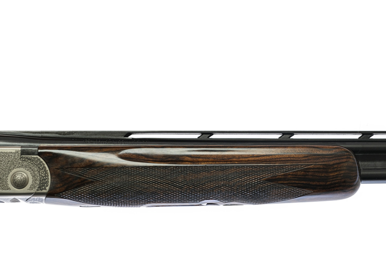 A10 - O/U Sidelock, Platinum Pheasant, 410ga. 32” Barrels with