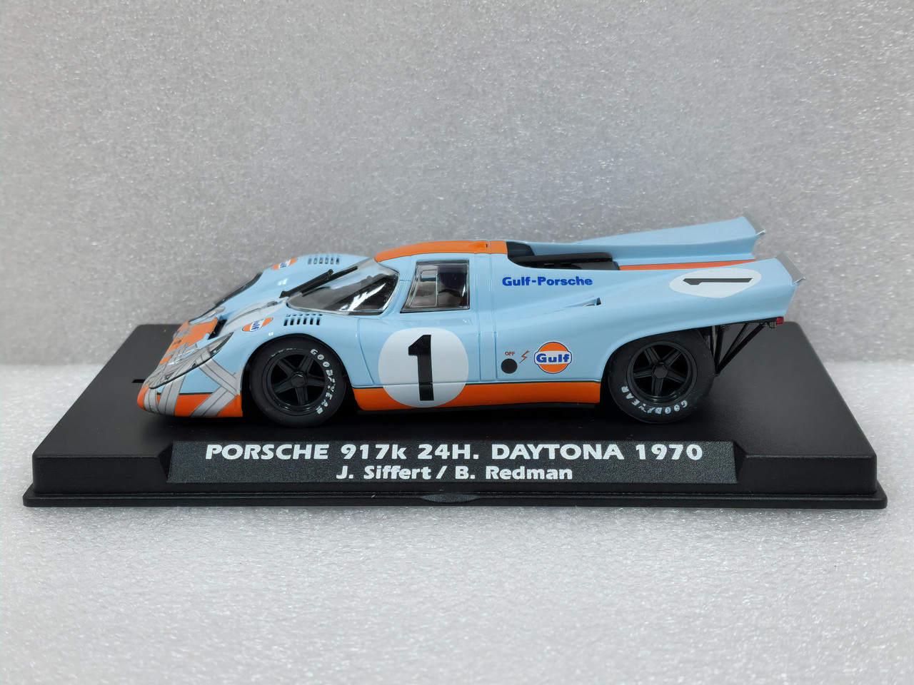 A2058 Fly Porsche 917K 24h Daytona 1970, #1 1:32 Slot Car - Great