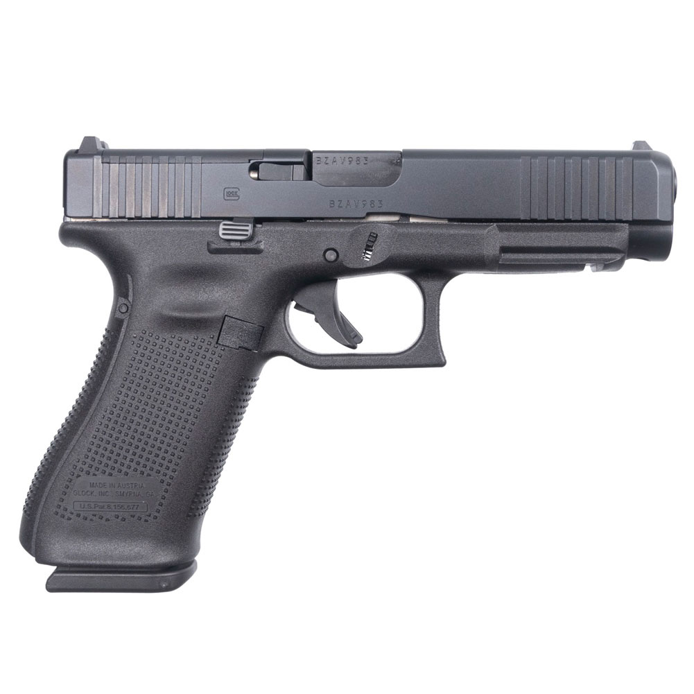 GLOCK G47 Gen5 MOS 9mm 17rd Pistol PA475203MOS