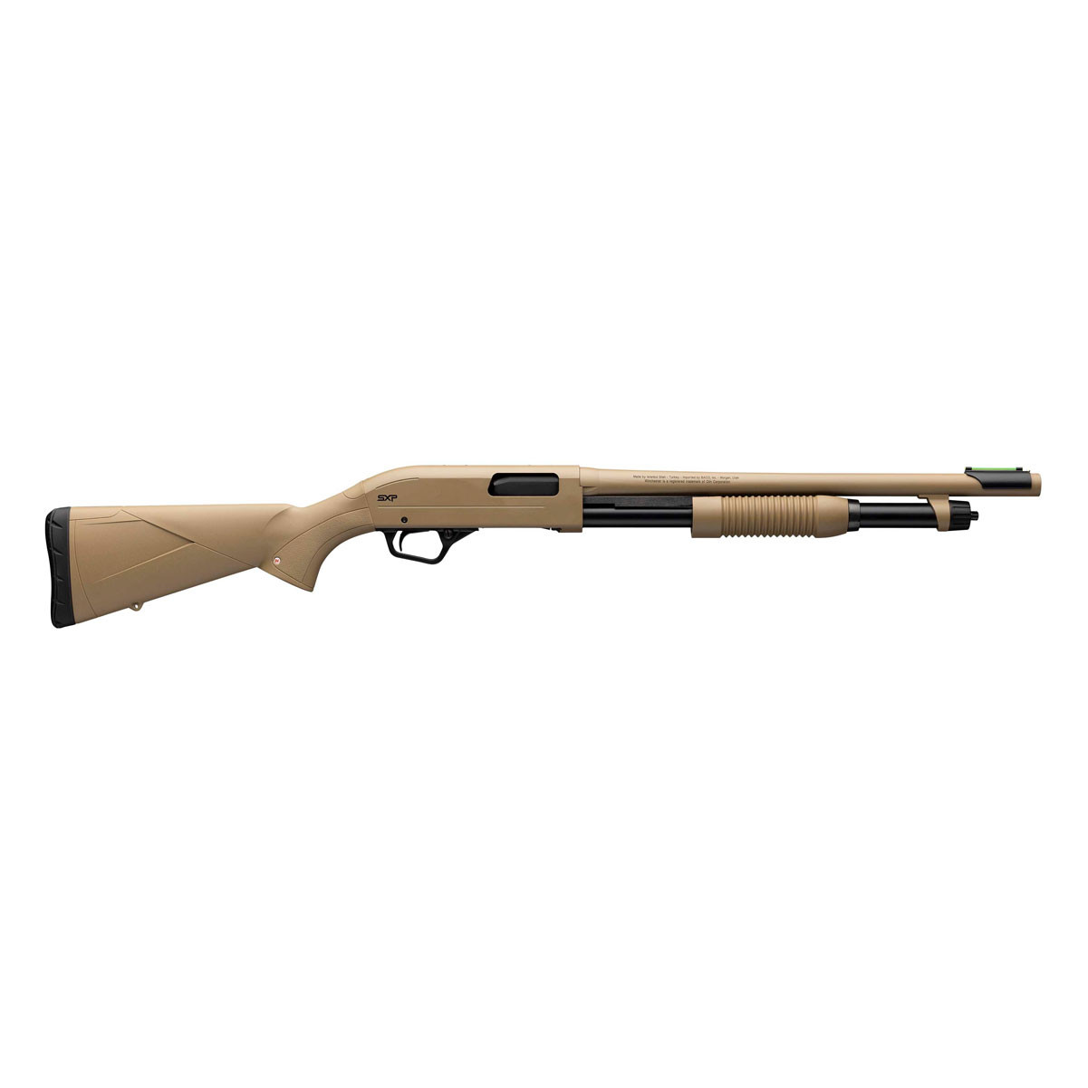 WINCHESTER SXP Defender FDE 12ga Shotgun 512337339