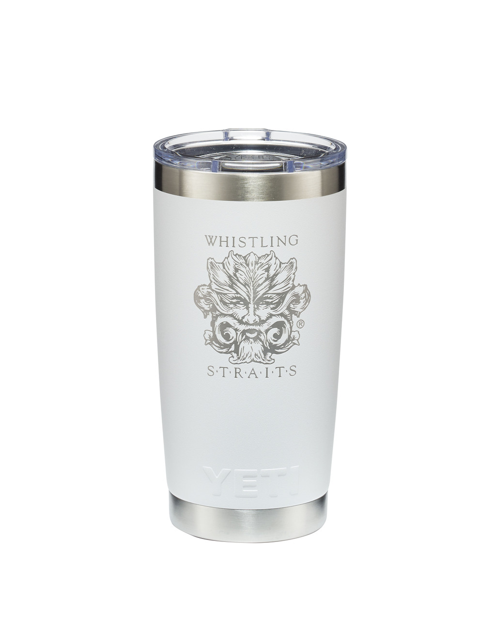 YETI® 20 OZ RAMBLER® WITH MAGSLIDER™ LID. WHISTLING STRAITS® LOGO