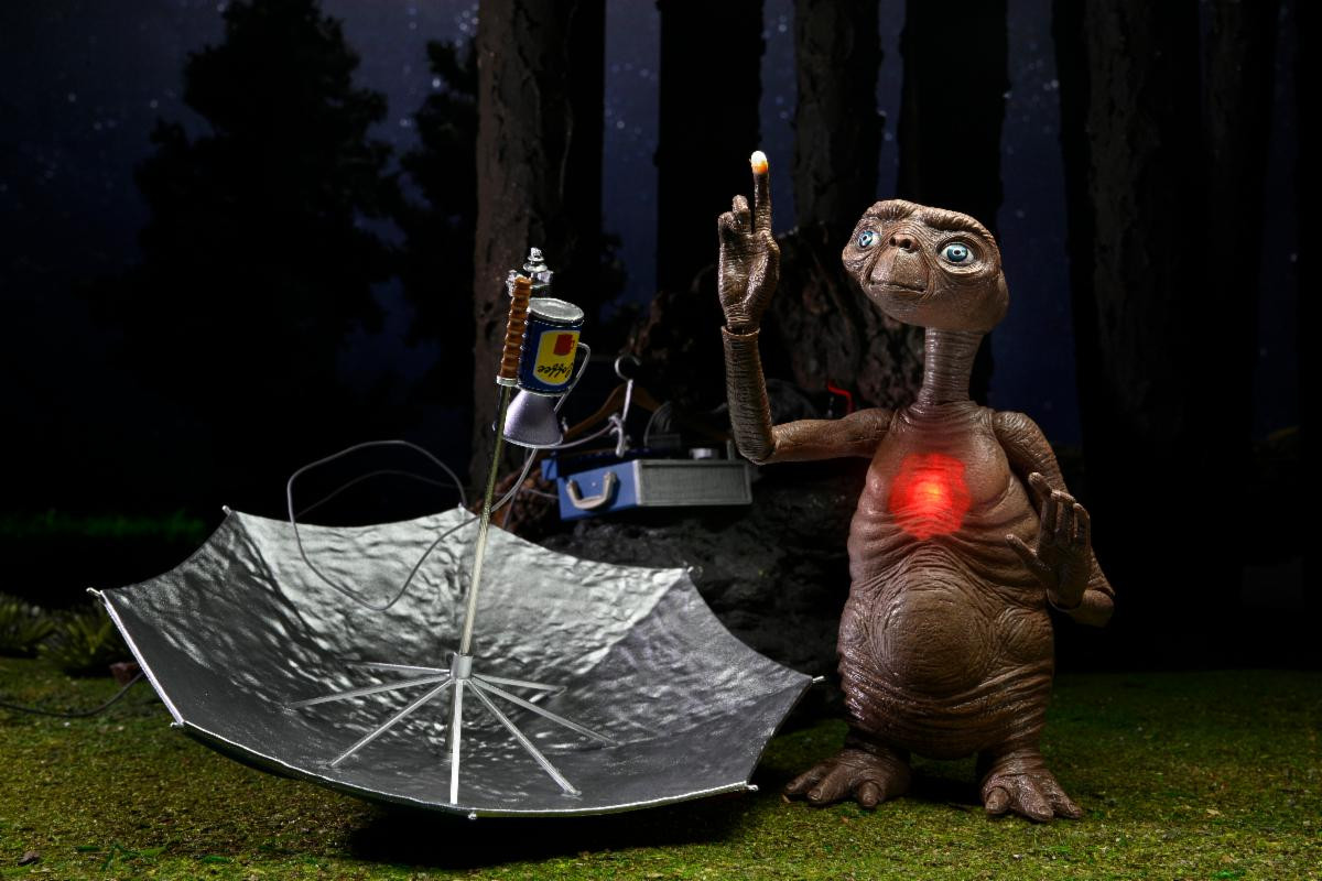 NECA E.T. 40th Anniversary – 7