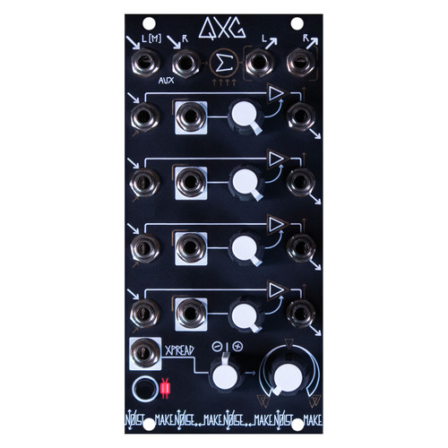Low pass gates (LPGs) at Signal Sounds