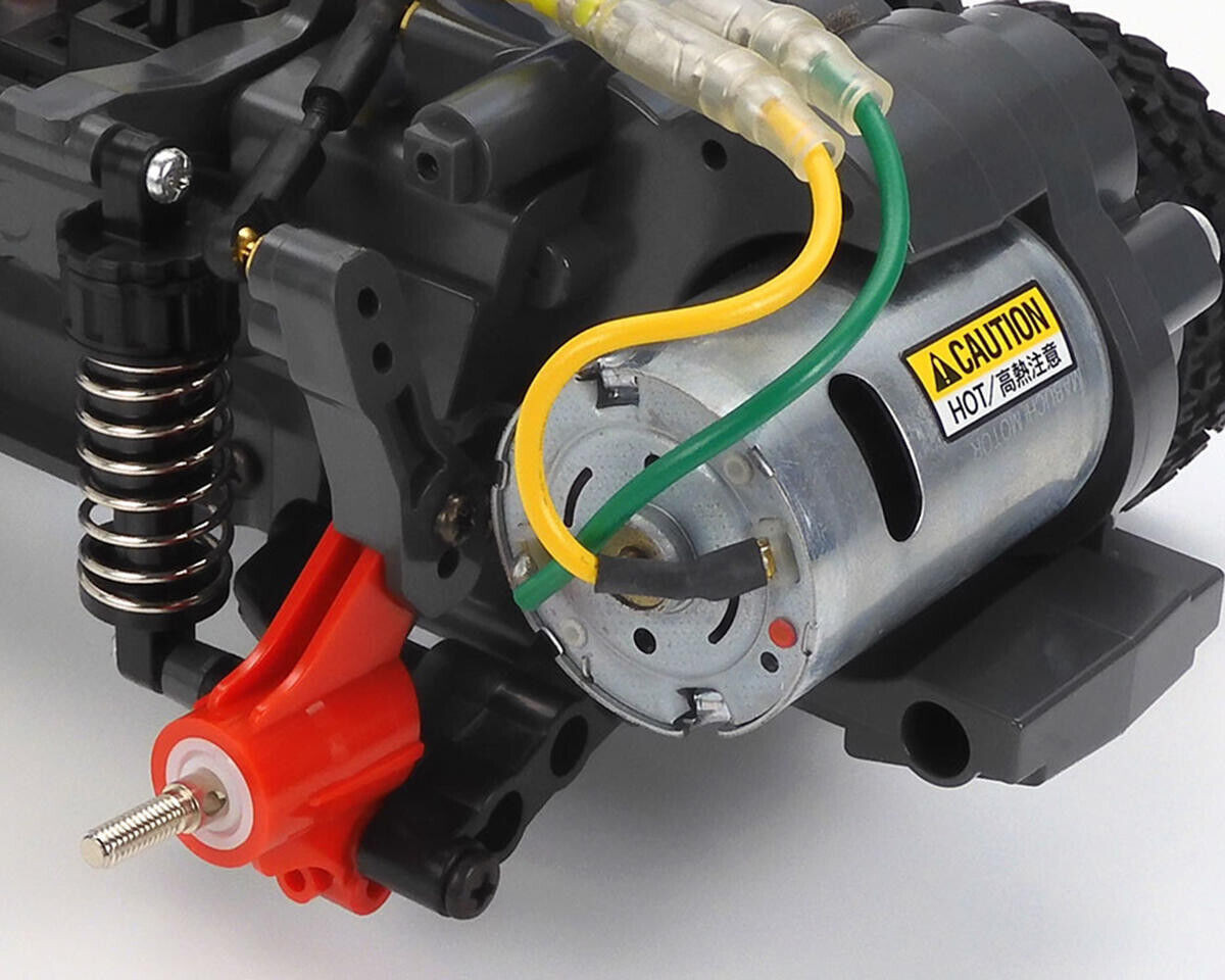 Tamiya 1/10 FIAT 131 ABARTH Rally MF-01X W/ Finished Body -KIT- #47494