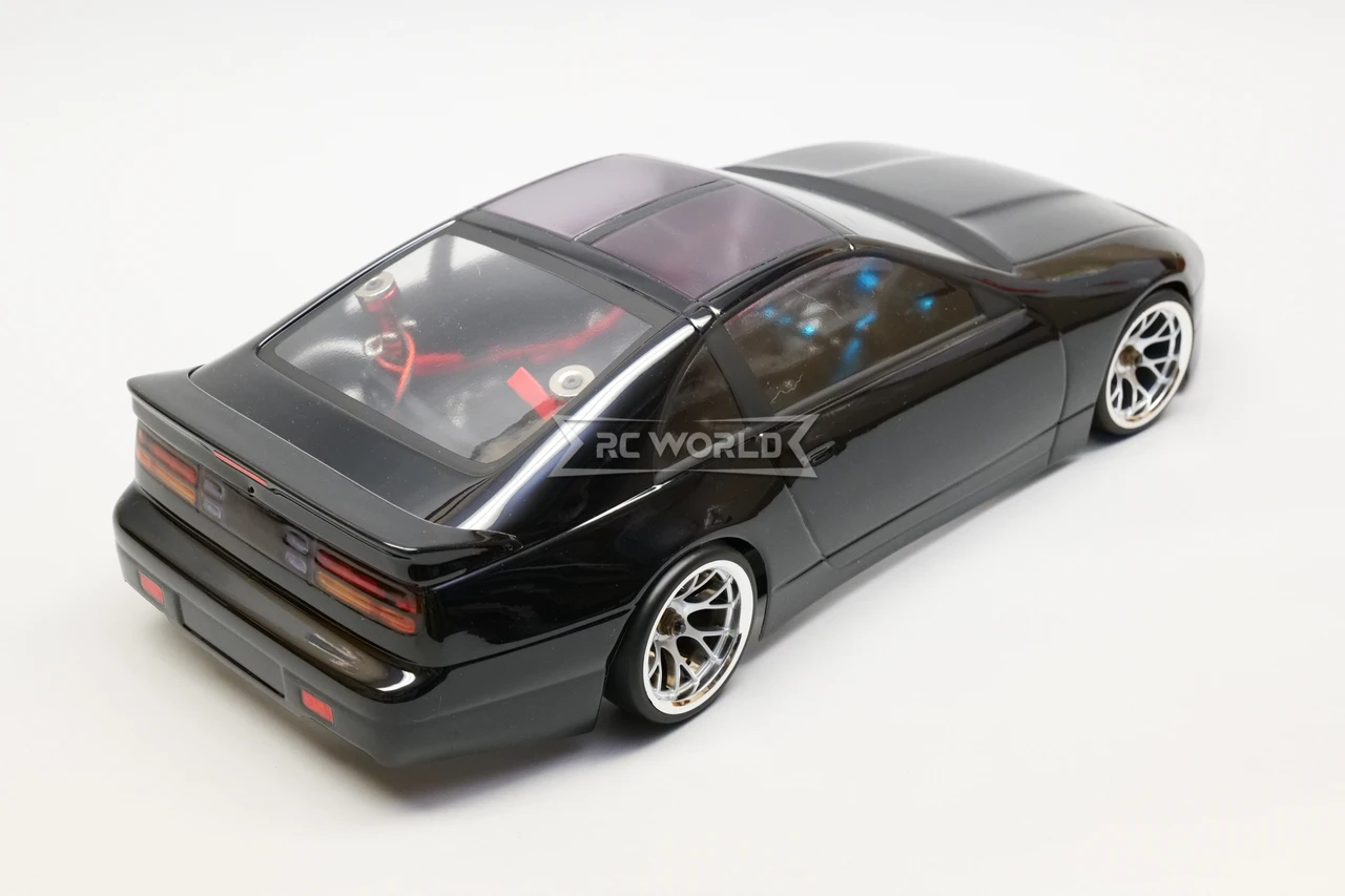 RC 1/10 NISSAN 300ZX Turbo AWD DRIFT RTR W/ LEDS -BLACK-