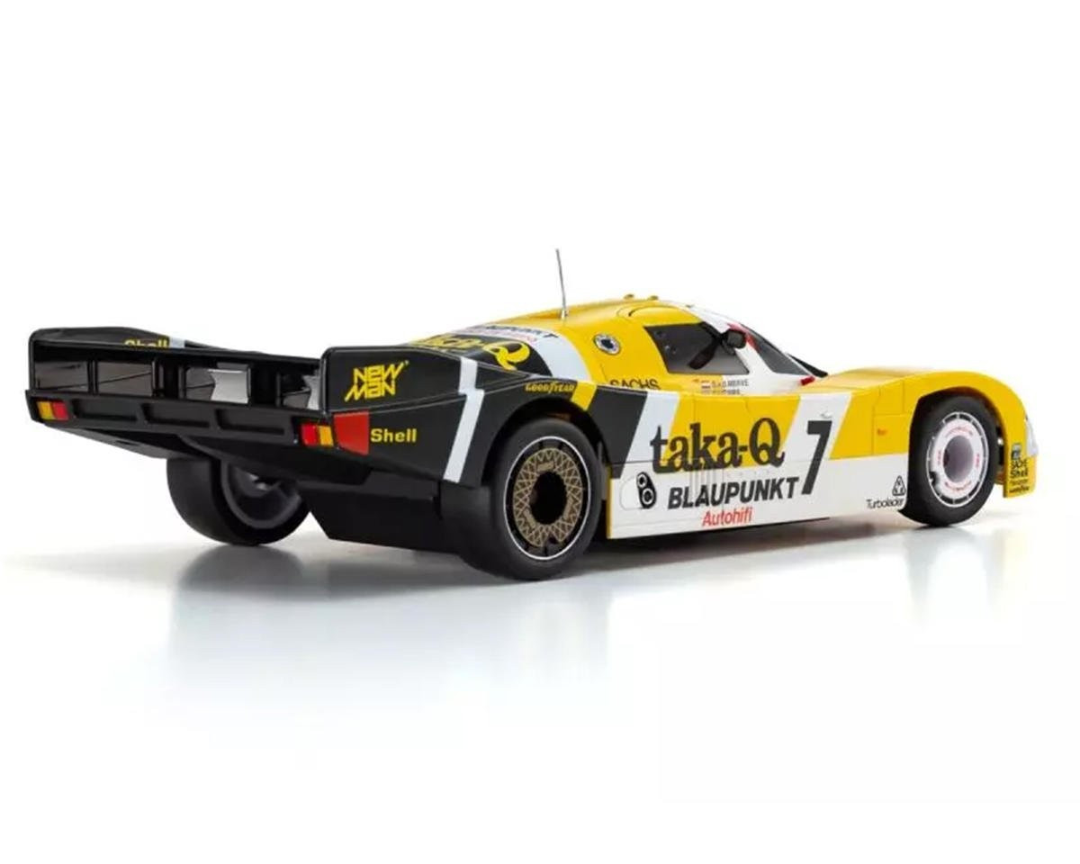 Kyosho RC Mini Z PORSCHE 962C Coupe LH #7 MR-04 RWD -RTR- #32363TQ