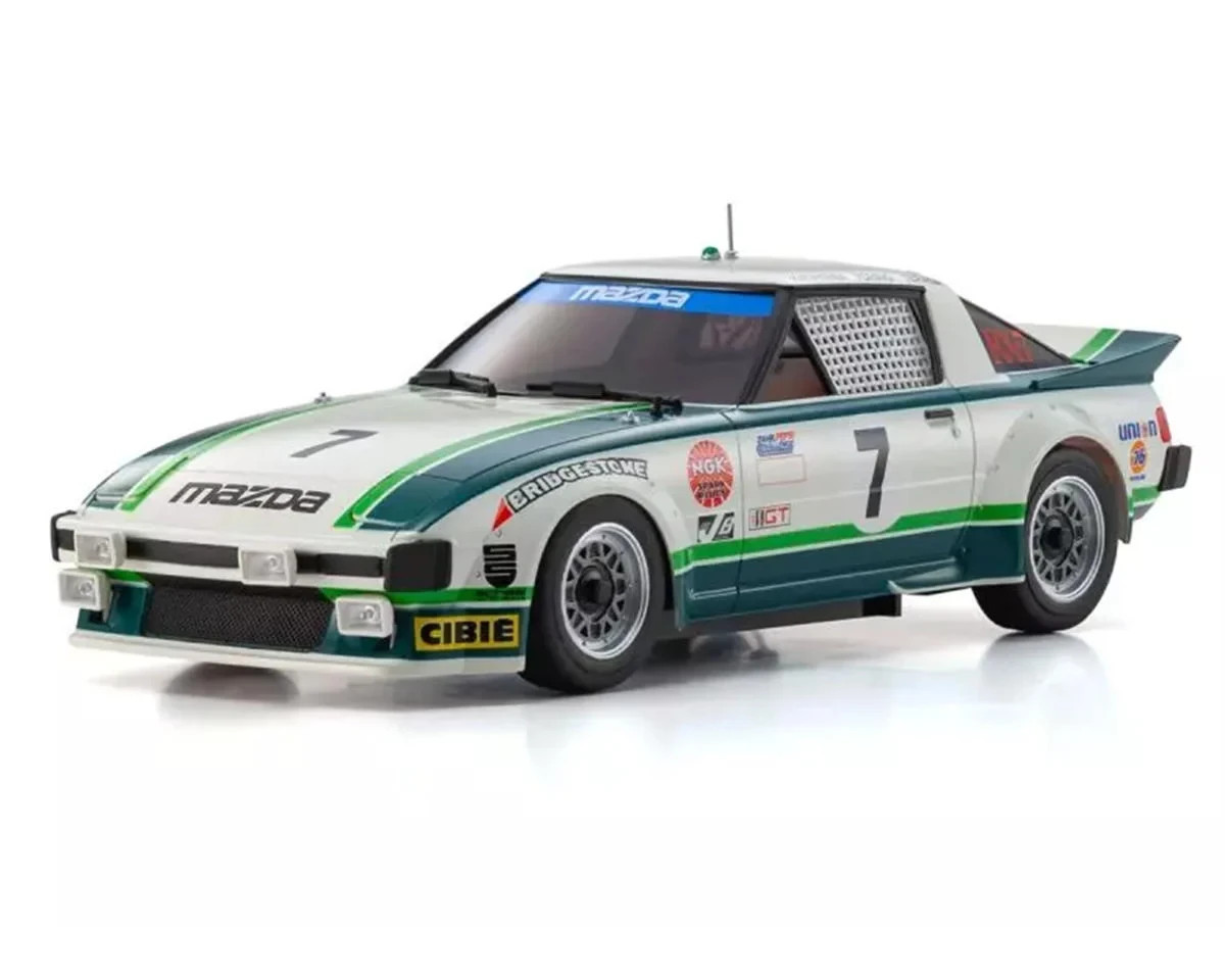 Kyosho RC Mini Z 1979 MAZDA SAVANNA RX-7 AWD -RTR- #32365GR