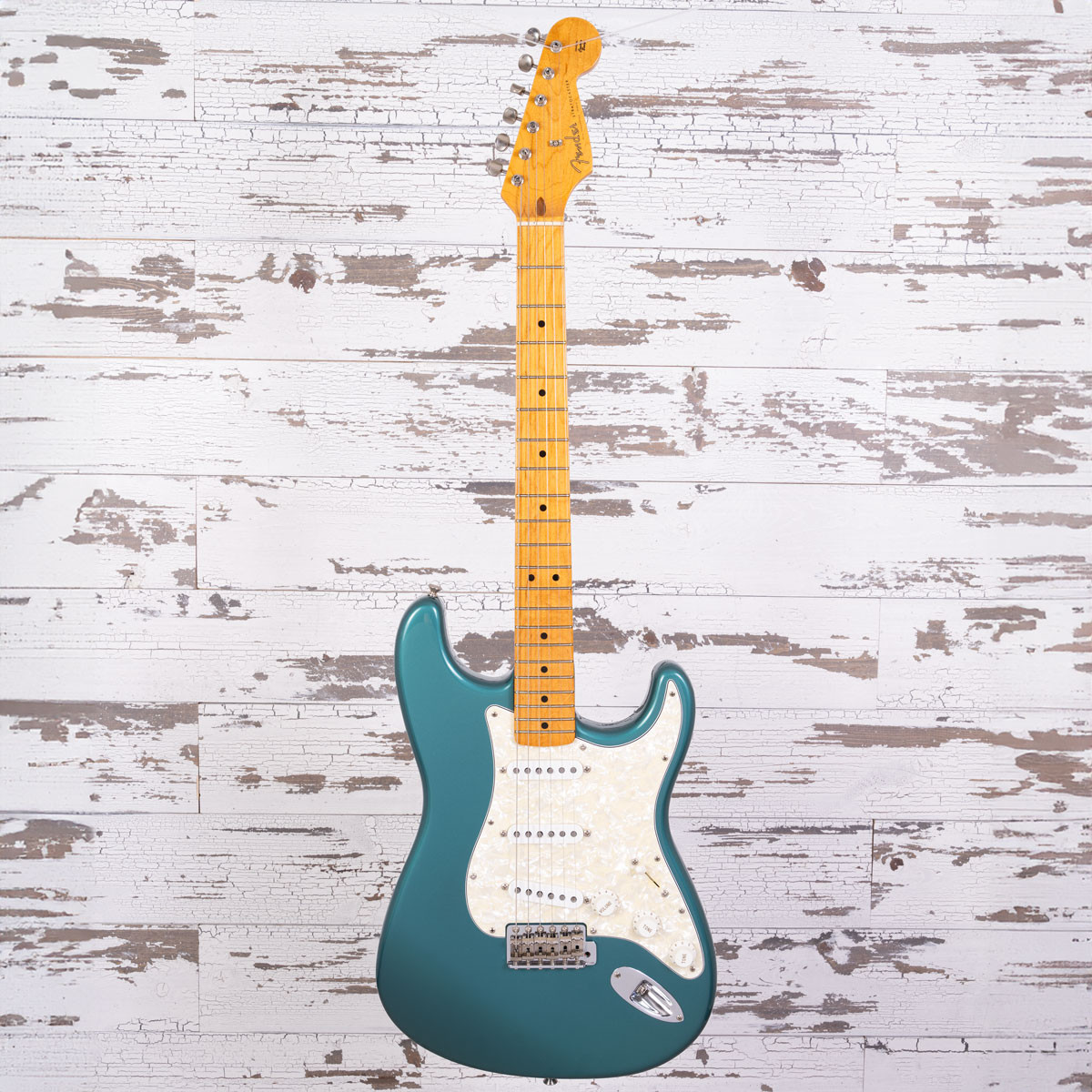 AGH | 1996 Fender AVRI / U.S. Vintage Reissue '57 Strat - Ocean