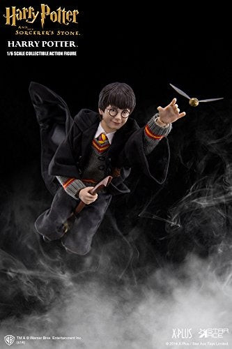 1/6 Scale Harry Potter Sorcerer's Stone Figure by Star Ace Toys
