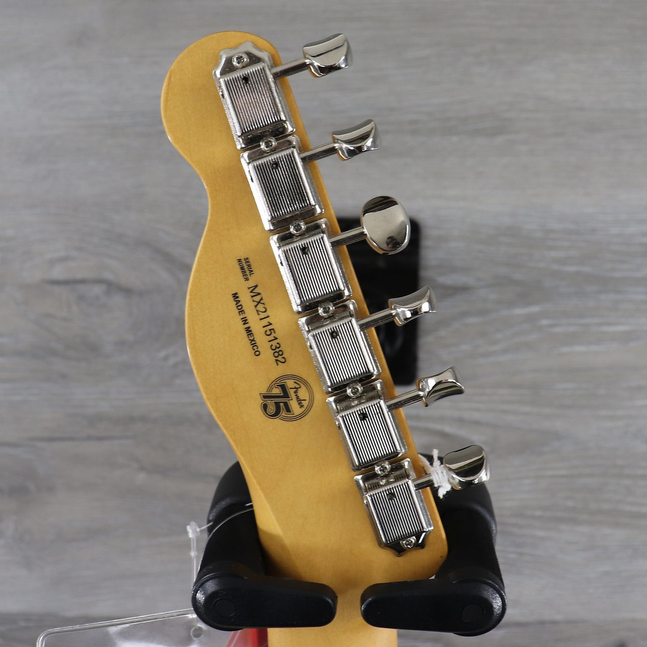 Fender Noventa Telecaster 2 Color Sunburst - K&S Music Center LLC