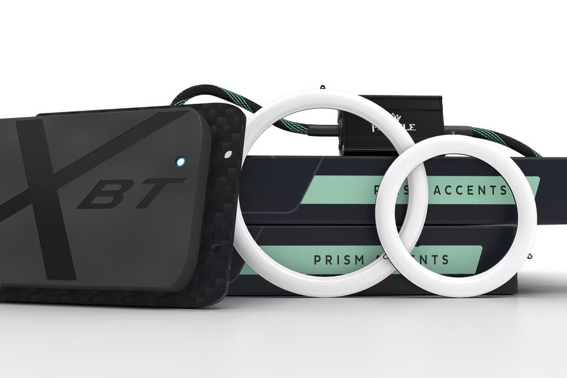 1994-1997 Honda Del Sol | Profile Prism RGB LED Halo Rings