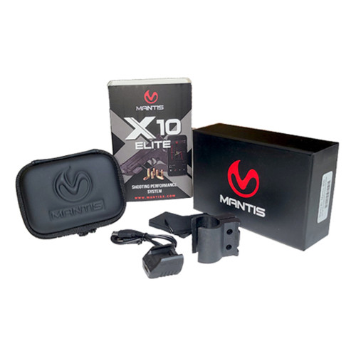 Mantis X10 Shooting Performance System - Creedmoor Sports, Inc.