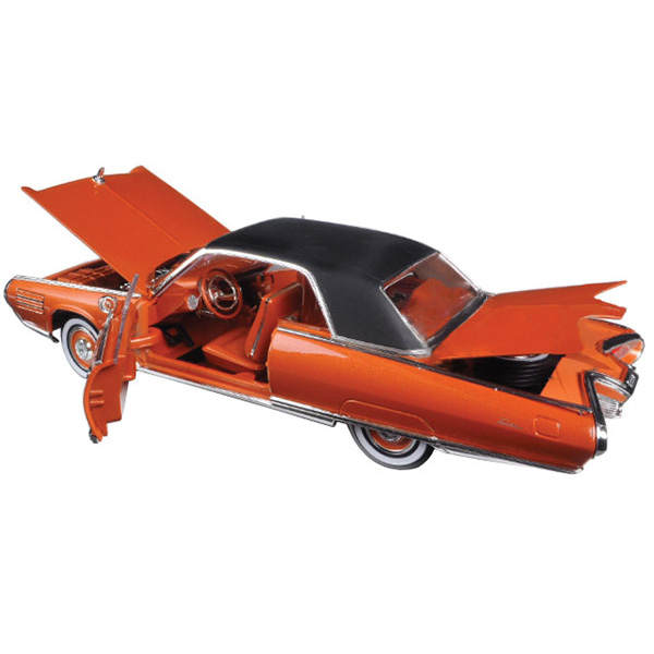 1963 Chrysler Turbine - 1/18 Scale | Historic Aviation - The #1