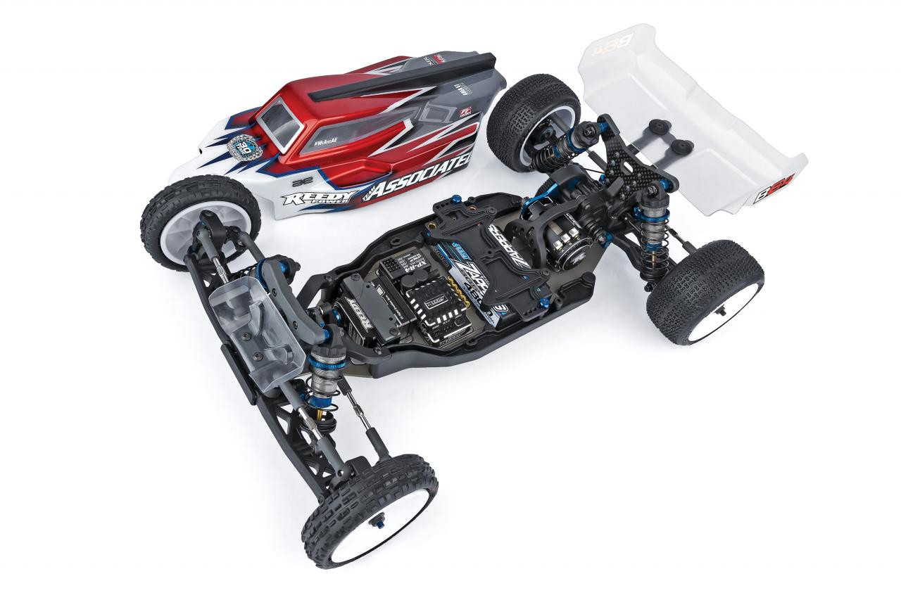 Team Associated RC10B6.4 1/10 Electric Off Road 2WD Buggy Team Kit