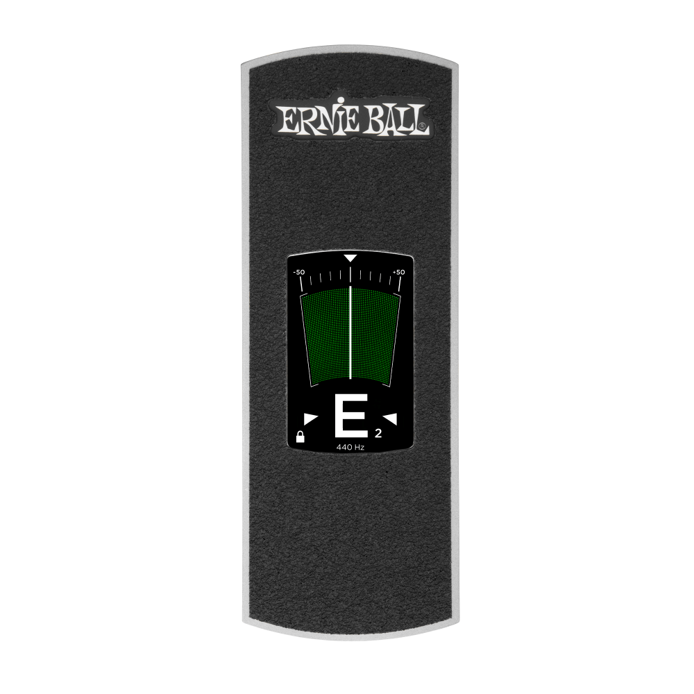 Ernie Ball VP Jr. Tuner Pedal (Silver)