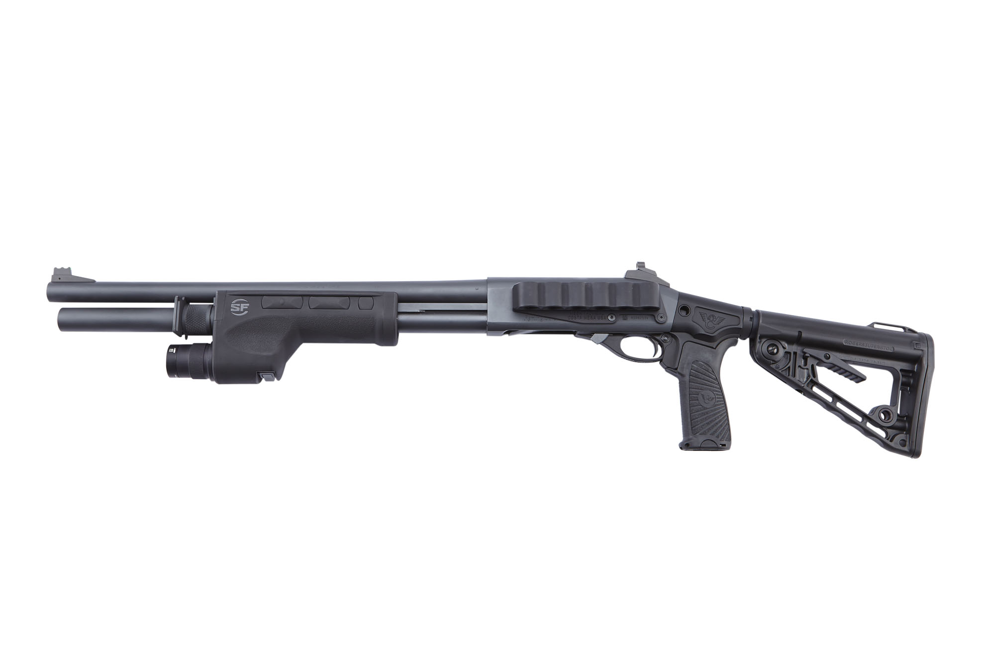 WILSON COMBAT CQB SHOTGUN (12-GAUGE) 18.5