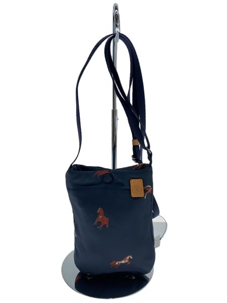 russet(ラシット) / ショルダーバッグ/--/NVY/アニマル/馬柄