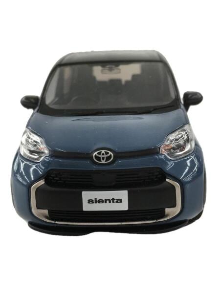 TOYOTA(トヨタ) / ミニカー/BLU/カラーサンプル 1/30 スケール