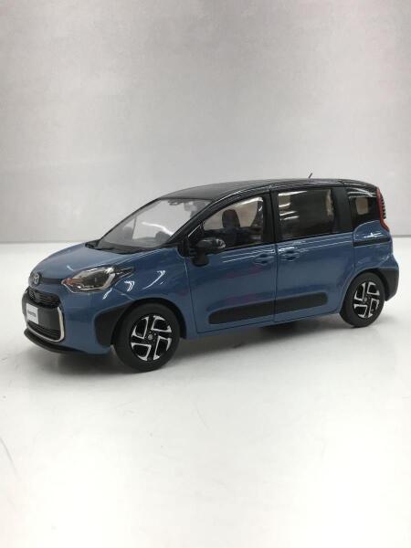 TOYOTA(トヨタ) / ミニカー/BLU/カラーサンプル 1/30 スケール