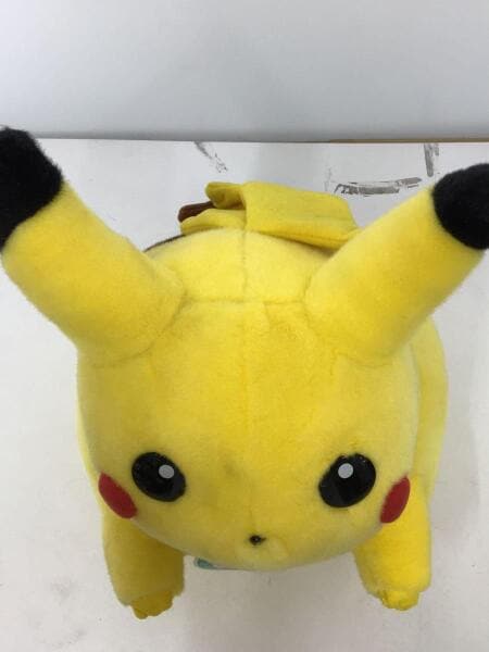 TOMY(トミー) / PIACHU 1/1 / 初代/ピカチュウ/等身大ぬいぐるみ