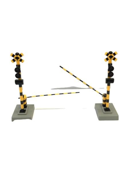 TAITO(タイトー) / タイトー/光る!鳴る!踏切フィギュア/2点セット