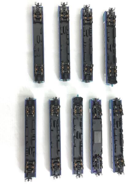 MICRO ACE(マイクロエース) / 3000番台/特急/北越/9両セット/GRY/A