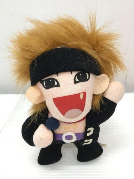 ﾊﾞﾝﾌﾟﾚｽﾄ(バンプレスト) / X Japan/ぬいぐるみ/5体セット/YOSHIKI