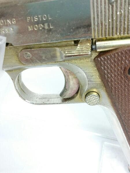 その他ブランド(ソノタブランド) / MGC/モデルガン/--/モデルガン