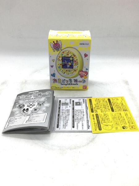 BANDAI(バンダイ) / たまごっちみーつ/メルヘンみーつVer/イエロー