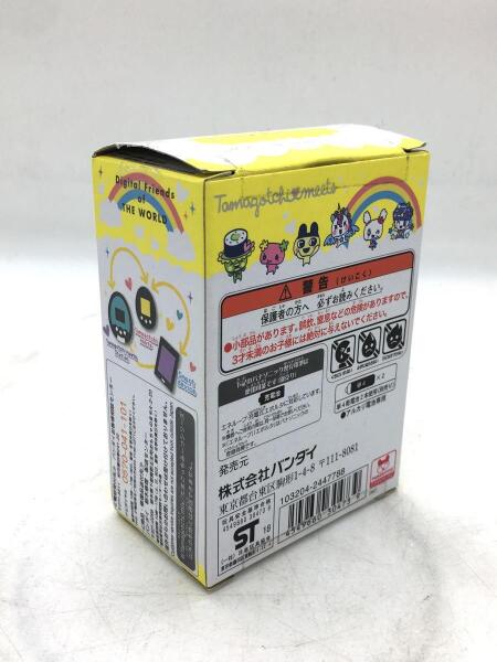 BANDAI(バンダイ) / たまごっちみーつ/メルヘンみーつVer/イエロー