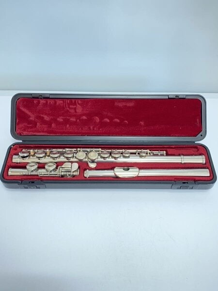 NIKKAN(ニッカン) / FL-21 【動作確認済】フルート/FL-21/ハードケース